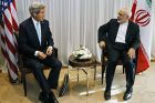 Zarif und Kerry redeten sieben Stunden über das iranische Atomprogramm 